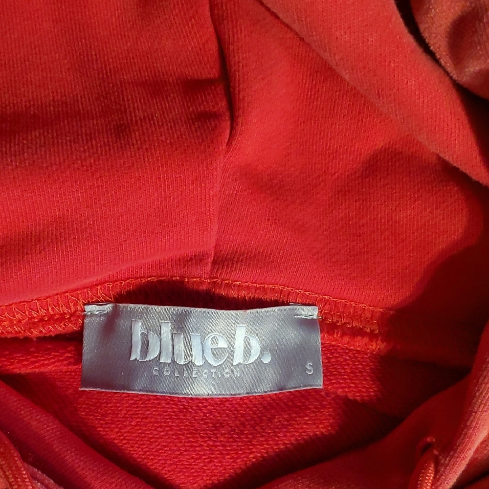 Women's Red Sweater